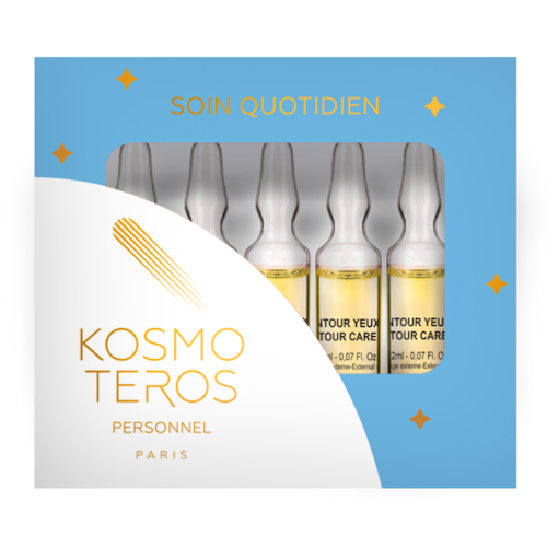 KOSMOTEROS PROFESSIONNEL Сыворотка омолаживающая с лифтинг эффектом для век 5*2 мл #1