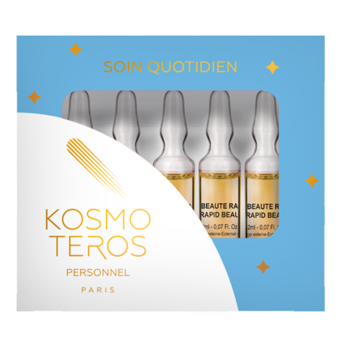 KOSMOTEROS PROFESSIONNEL Сыворотка с пептидами Мгновенная красота 5*2 мл #1