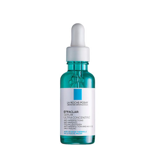 LA ROCHE-POSAY Сыворотка концентрированная против несовершенств и постакне / EFFACLAR 30 мл #1