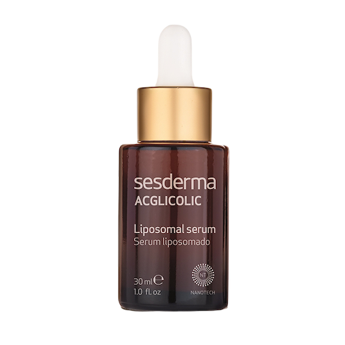 SESDERMA Сыворотка липосомальная для лица / ACGLICOLIC 30 мл #1