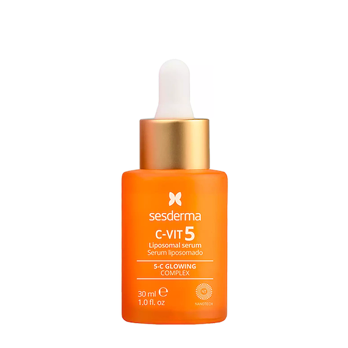 SESDERMA Сыворотка липосомальная с комплексом витамина С (5 типов) / C-VIT 5 Liposomal serum 30 мл #1