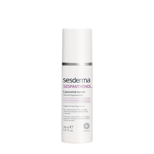 SESDERMA Сыворотка липосомальная восстанавливающая / SESPANTHENOL Serum 30 мл #1