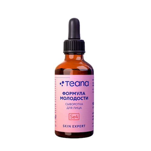 TEANA Сыворотка для лица формула молодости / Skin Expert Se4 30 мл #1