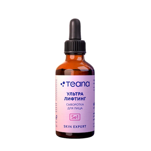 TEANA Сыворотка для лица ультра-лифтинг / Skin Expert Se1 30 мл #1
