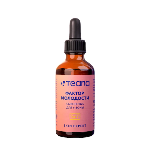 TEANA Сыворотка для Y-зоны фактор молодости / Skin Expert Se7 30 мл #1