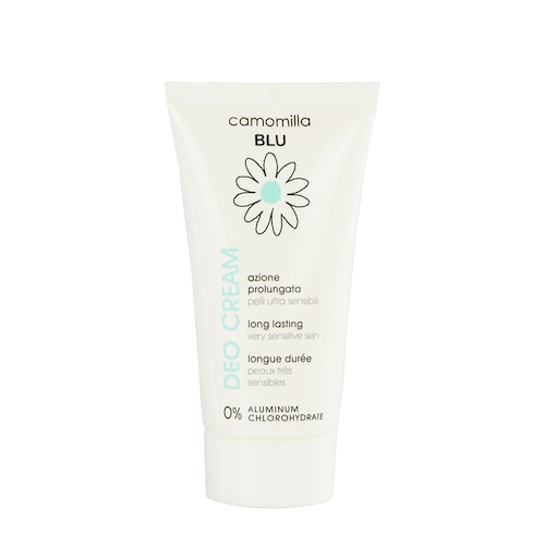 CAMOMILLA BLU Дезодорант кремовый для чувствительной кожи / Deo cream deodorant long lasting 50 мл #1