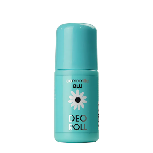 CAMOMILLA BLU Дезодорант увлажняющий для тела для чувствительной кожи / Deo Roll moisturizing action deodorant 50 мл #1