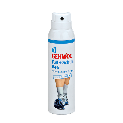 GEHWOL Дезодорант для ног и обуви / Gehwol Foot+Shoe Deodorant 150 мл #1