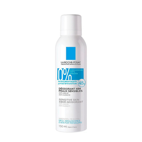 LA ROCHE-POSAY Дезодорант-спрей физиологический 48 ч / Deodorant 150 мл #1