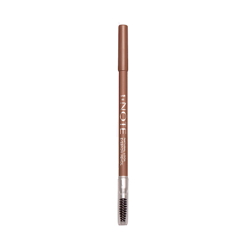 NOTE Карандаш для бровей Открытый взгляд 01 / NATURAL LOOK EYEBROW PENCIL 1,1 гр #1