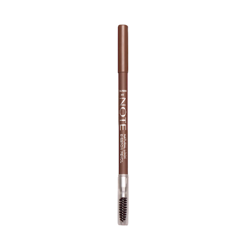 NOTE Карандаш для бровей Открытый взгляд 03 / NATURAL LOOK EYEBROW PENCIL 1,1 гр #1