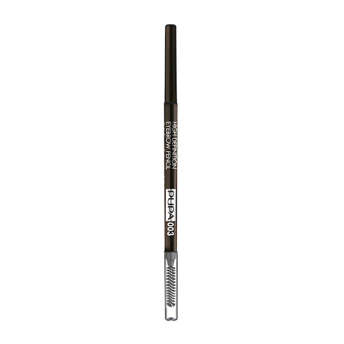 PUPA Карандаш для бровей, 003 темно-коричневый / HIGH DEFINITION EYEBROW PENCIL 0,09 гр #1