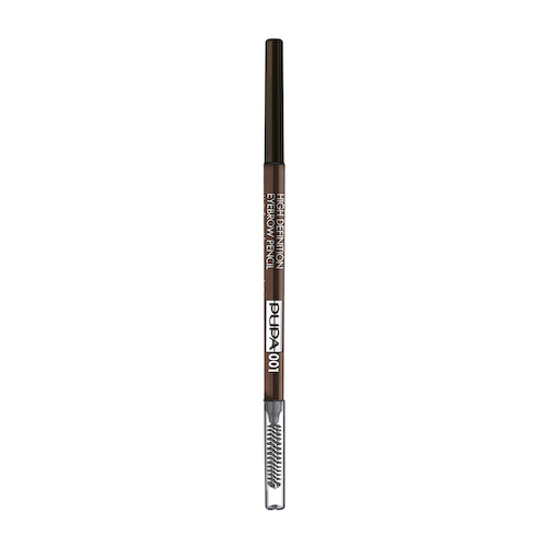 PUPA Карандаш для бровей, тон 001 светлый / HIGH DEFINITION EYEBROW PENCIL 0,09 гр #1