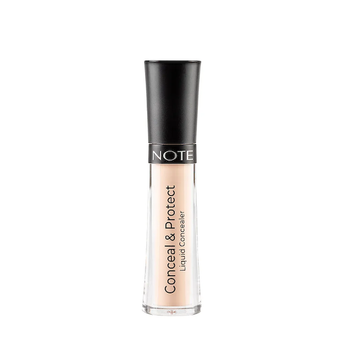 NOTE Консилер жидкий маскирующий защитный 04 / CONCEAL & PROTECT LIQUID CONCEALER 4,5 мл #1