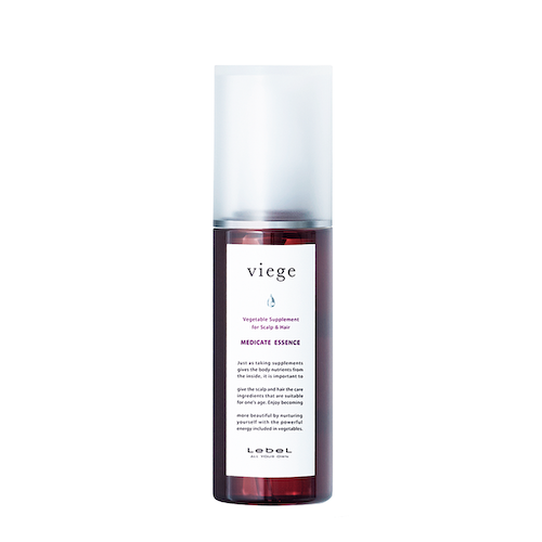 LEBEL Эссенция для роста волос / Viege Medicate Essence 100 мл #1