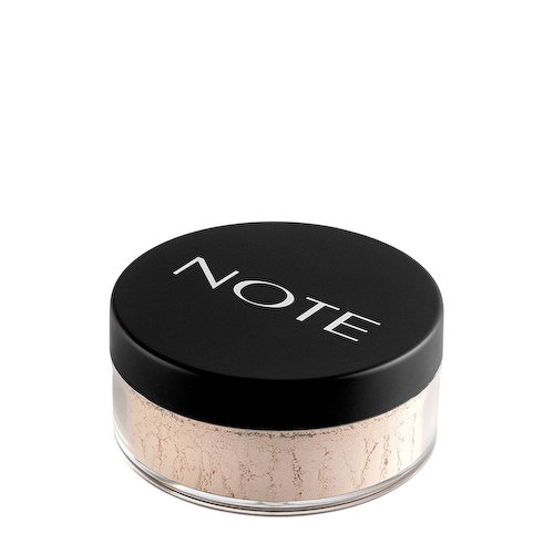 NOTE Пудра рассыпчатая, тон 03 / Loose Powder 14 гр #1