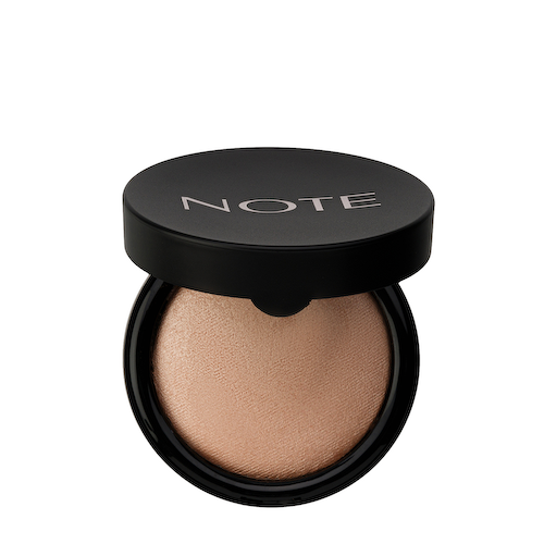 NOTE Пудра запеченая, тон 01 / Baked Powder 10 гр #1