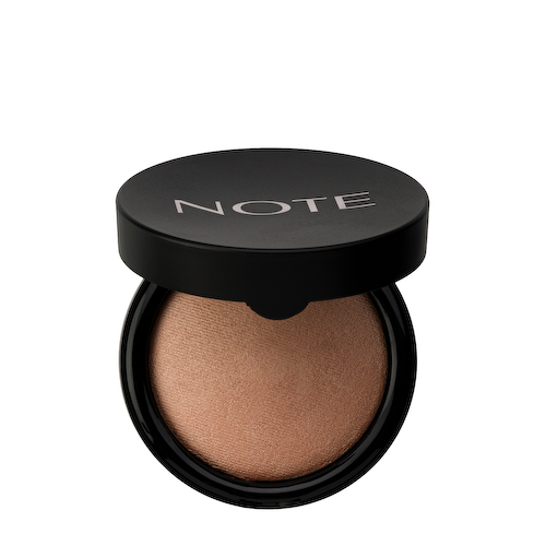 NOTE Пудра запеченая, тон 02 / Baked Powder 10 гр #1