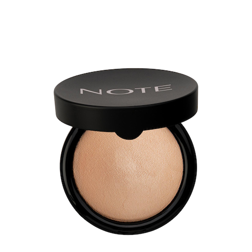 NOTE Пудра запеченая, тон 06 / Baked Powder 10 гр #1