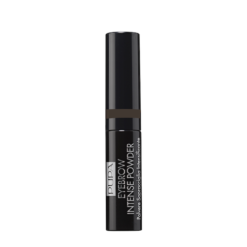 PUPA Пудра для бровей, 003 темно-коричневый / EYEBROW INTENSE POWDER 1 гр #1