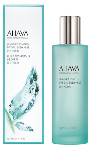 AHAVA Масло сухое для тела / Sea Kissed Deadsea Plants 100 мл #1