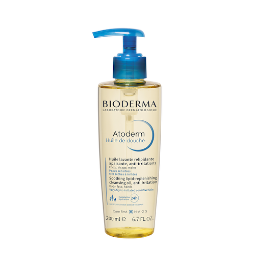 BIODERMA Масло для душа атодерм 200 мл #1