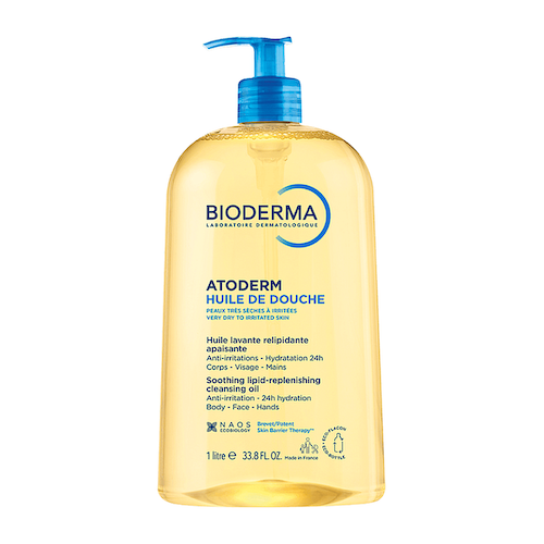 BIODERMA Масло для душа атодерм 1000 мл #1