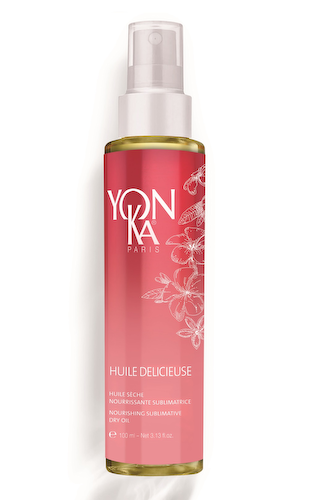 YON KA Масло сухое для тела Полинезия / AROMA SPA Huile Delicieuse 100 мл #1