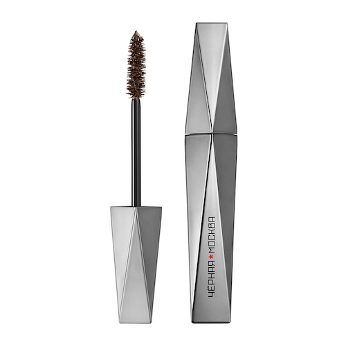 RUSSIAN BEAUTY GURU Термотушь для ресниц, 02 коричневая / RBG Russian Bauty Guru 4,5 мл #1