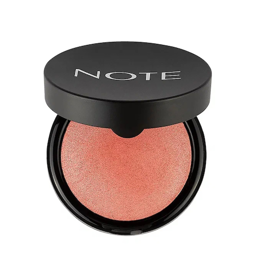 NOTE Румяна запеченые 06 / BAKED BLUSHER 10 гр #1