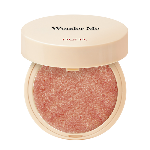 PUPA Румяна для лица, тон 009 Последняя влюбленность / WONDER ME BLUSH 4 гр #1