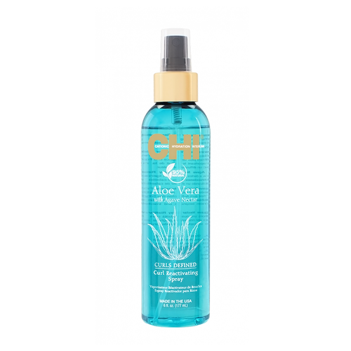 CHI Спрей для вьющихся волос / Aloe Vera with Agave Nectar 177 мл #1