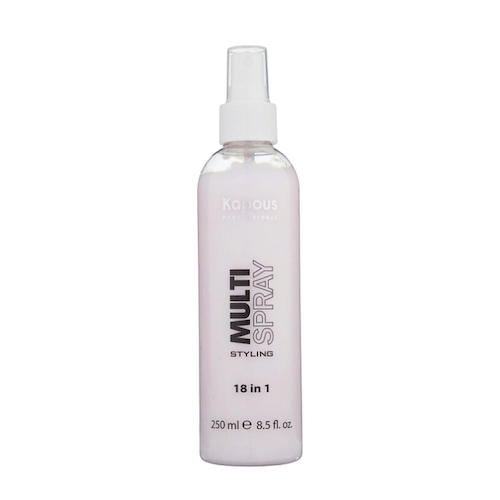 KAPOUS Мультиспрей для укладки волос 18 в 1 / Multi Spray Styling 250 мл #1