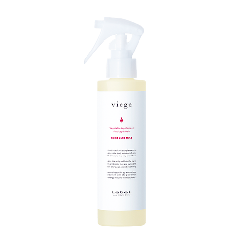 LEBEL Спрей для укрепления корней волос / Viege Root Care Mist 180 мл #1