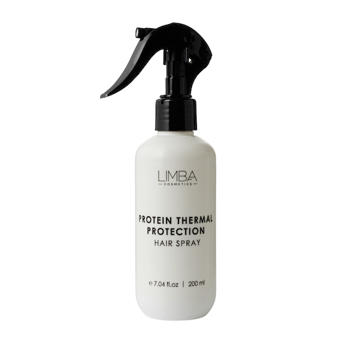 LIMBA COSMETICS Спрей-термозащита протеиновый для волос / Limba Cosmetics Protein Thermal Protection Spray 200 мл #1