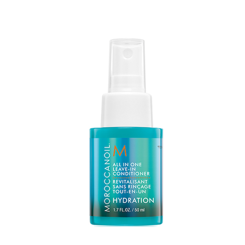 MOROCCANOIL Спрей-кондиционер увлажняющий термозащитный всё в одном / All in one leave-in 50 мл #1