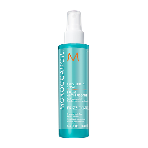 MOROCCANOIL Спрей-защита для укладки непослушных волос / Frizz Shield Spray 160 мл #1