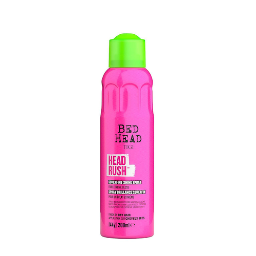 TIGI Спрей для придания блеска волосам / Bed Head Styling Headrush 200 мл #1