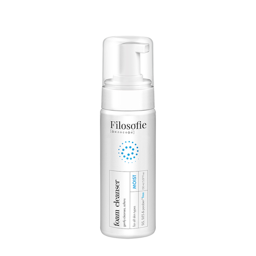 FILOSOFIE Пенка увлажняющая для умывания / Moist foam cleanser 150 мл #1