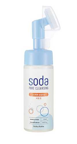 HOLIKA HOLIKA Пенка для лица Сода Ток Ток Клин Пор / Soda Tok Tok Clean Pore Bubble Foam 150 мл #1