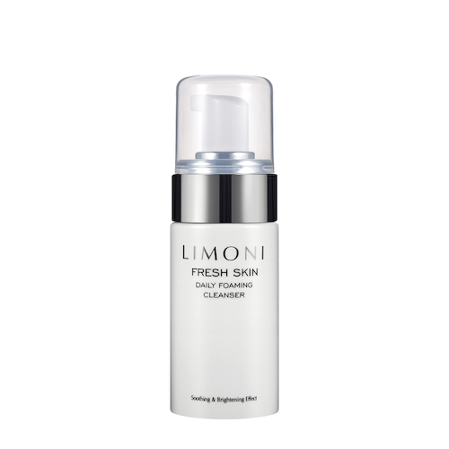 LIMONI Пенка для ежедневного очищения кожи / Daily Foaming Cleanser 100 мл #1