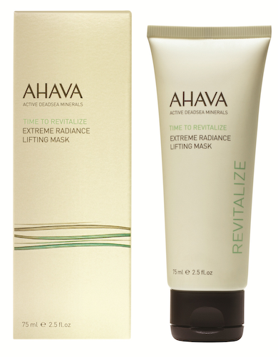 AHAVA Маска с эффектом сияния для подтяжки кожи лица / Extreme Mask Time To Revitalize 75 мл #1