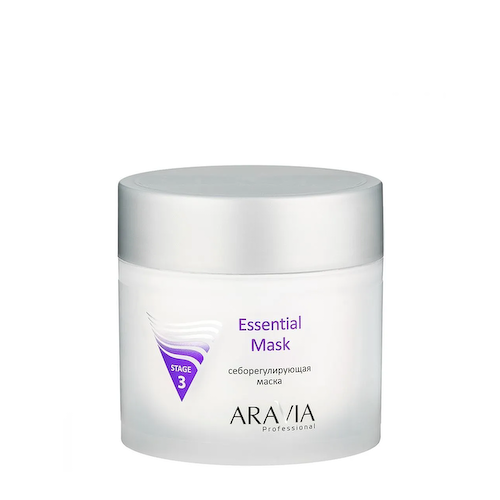 ARAVIA Professional Маска себорегулирующая / Essential Mask 300 мл #1