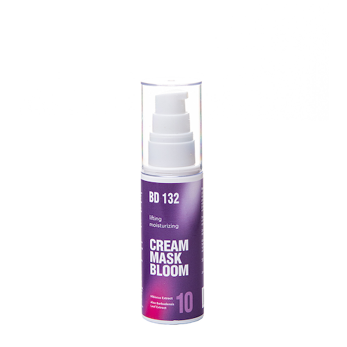 BEAUTYDRUGS Крем-маска разглаживающая для лица / BD 132 10 Bloom Cream Mask 50 мл #1