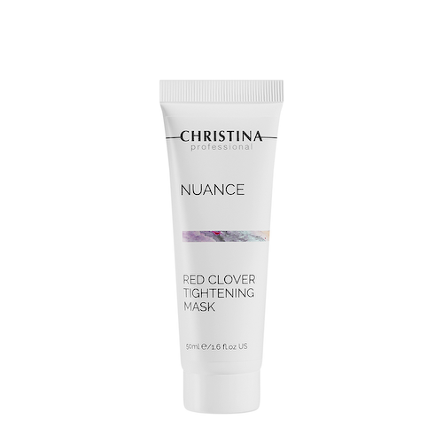 CHRISTINA Маска лифтинговая с экстрактом красного клевера / Nuance Red Clover Tightening Mask 50 мл #1