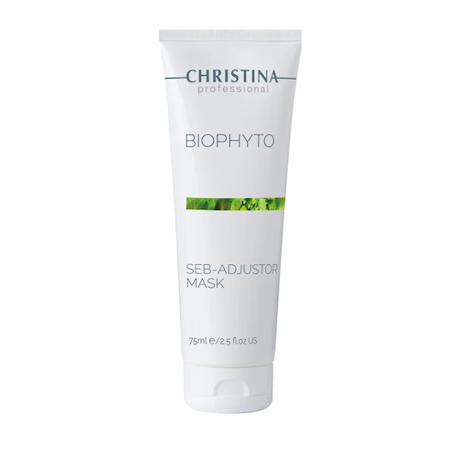 CHRISTINA Маска себорегулирующая / Seb-Adjustor Mask Bio Phyto 75 мл #1