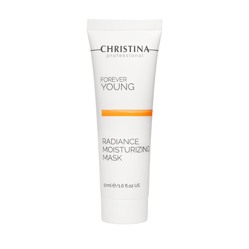 CHRISTINA Маска увлажняющая Сияние (шаг 4) / Radiance Moisturizing Mask Forever Young 50 мл #1