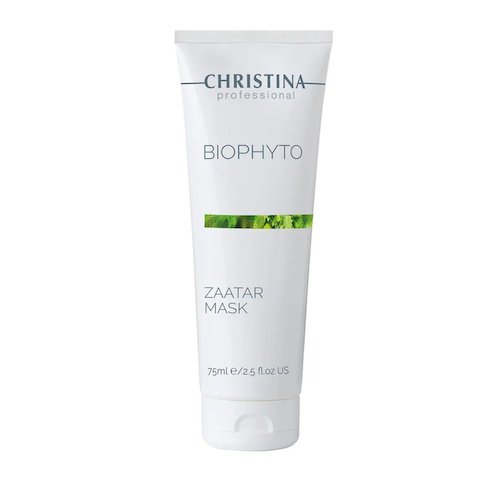 CHRISTINA Маска Заатар / Zaatar Mask Bio Phyto 75 мл #1