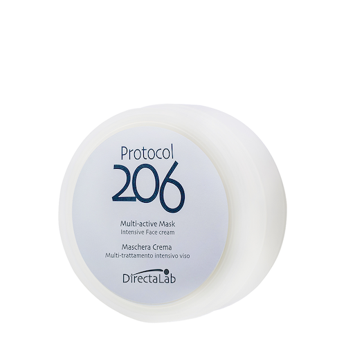 DIRECTALAB Маска антивозрастная для лица / Protocol 206 Multi-Active Mask Intensive Face cream 100 мл #1