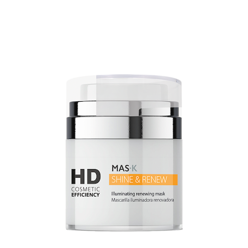 HD COSMETIC EFFICIENCY Маска обновляющая для сияния кожи / Mas·k shine & renew 50 мл #1
